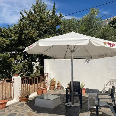 Holiday home Casa Barbara Ferreirola
